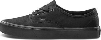 Vans Authentic Lite Black Canvas VN0A2Z5J186