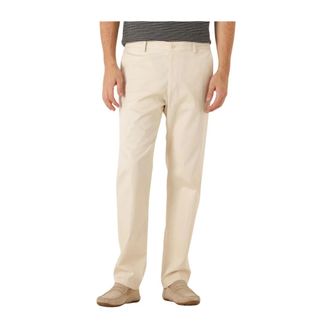 Drykorn Devyn Chinos - Heren - Broeken - Beige - Maat: W33 L34 Katoen