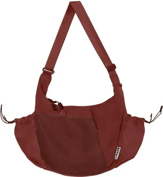 Baboon to the Moon Crescent Crossbody Big 8L in Black Cherry at Nordstrom, Size Large