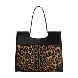 Dolce & Gabbana Mujer, Bolsos, Marrón, Talla: ONE Size