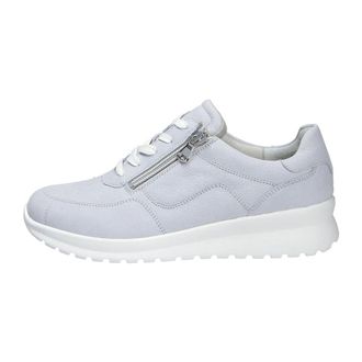 Waldl&auml;ufer Dames, Schoenen, Grijs, Maat: 42 EU Leer
