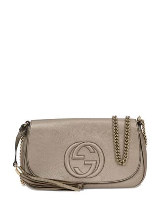 Gucci Soho shoulder bag - Goud