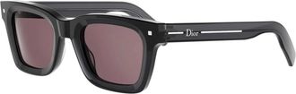 Dior Line S1I Zonnebril - unisex - Accessoires - Zwart - Maat: 50 MM