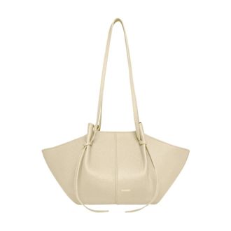 Yuzefi Mochi Tote - Bags - Mujer - Beige - ONE SIZE