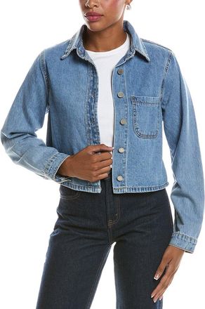 Current Elliott Denim Top