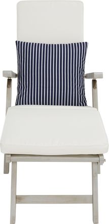 Safavieh Palmdale Lounge Chair (Indoor / Outdoor)