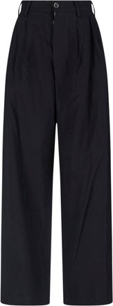 Uma Wang Pantaloni Sartoriali