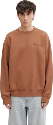 Sporty & Rich Hombre, Sudaderas, Marr&oacute;n, Talla: L