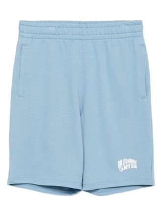 Billionaire Boys Club logo-print shorts - Blue