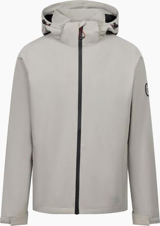Trespass Mens Trespass Mens Westford Waterproof Jacket - Grey - Size: 42/Regular