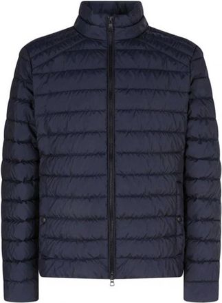 Geox Jassen, Heren, Blauw, 2Xl, Polyester, Kennet Jacket