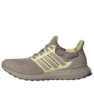 adidas Ultraboost 1.0 Putty Beige Powder Yellow JR3370