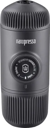 Wacaco Wacaco Nanopresso M&aacute;quina De Caf&eacute; Port&aacute;til Gris Negro