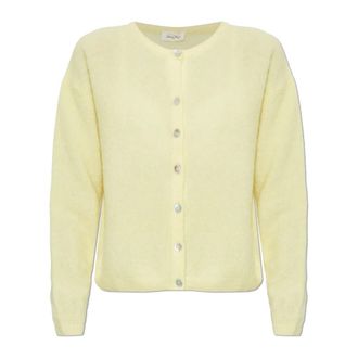 American Vintage Donna, Maglie, Giallo, M, new
