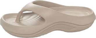 Generic Womens Flip Flops Men Arch Support Recovery Flip Flops Lightweight Orthopedic Sandals Yoga Mat Comfortable Walking Thong Sandals Pillow Outdoor Slippe