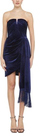 Theia Ursula High Low Dress