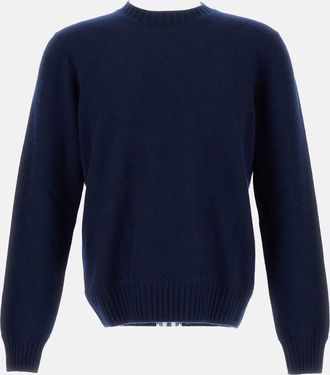 Gran Sasso Crew Neck Sweater