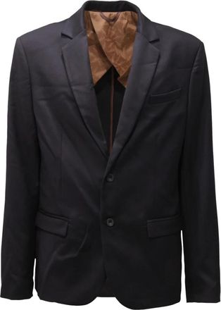 Imperial Jz 1Eeai Jacket - Heren - Blazers - Blauw - S - Jassen