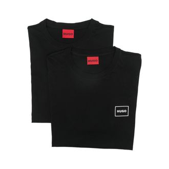 HUGO BOSS Logo T-shirt (set Of Two)