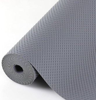 No Brand Alfombrilla Para Cajones De Cocina, Protector Antideslizante De Eva, Revestimiento Multifuncional Para Armarios Y Frigor&iacute;fico, Impermeable, 50x300cm, 