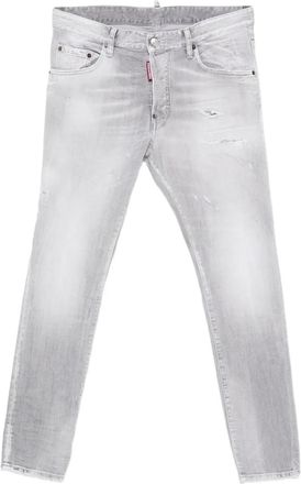 Dsquared2 Jeans dritti - Grigio