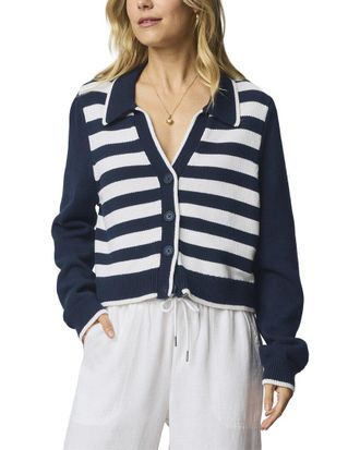 Splendid Nicolette Polo Sweater