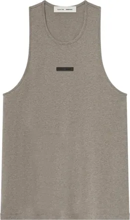 Fear of God Lightweight Essential Tank Homestead Heather 125SP254233F