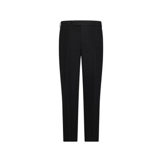 Pantaloni Torino Hombre, Pantalones, Negro, Talla: L