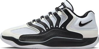 Nike KD 18 Team Bank White Black IM0634-100