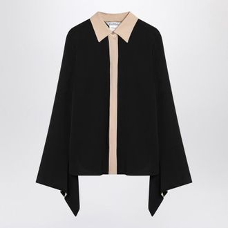 Max Mara Colour-Block Shirt