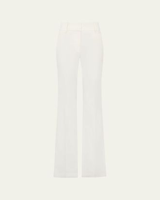 Gabriela Hearst Ianthe Corduroy Flare Pants