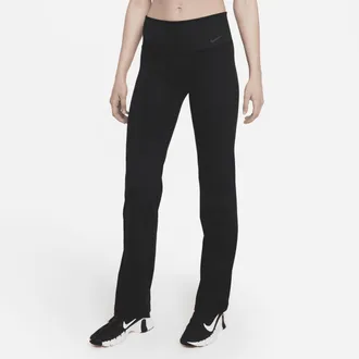 Nike Womens Power Training Pants in Black | DM1191-010