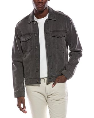Jason Wu Denim Trucker Jacket