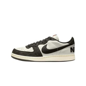 Nike Fitness, Heren, Veelkleurig, 41 EU, Leer, Terminator Low