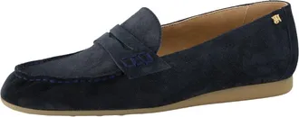 Paul Green Emerson Loafer in Space Soft Suede at Nordstrom, Size 10.5