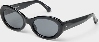 Dries Van Noten Cat-eye sunglasses