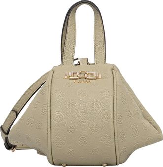 Guess Donna, Borse, Verde, Taglia unica, new