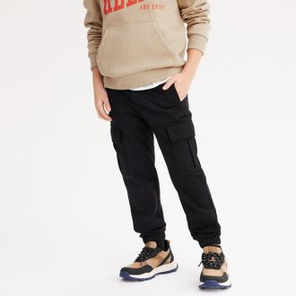 La Redoute Collections Battle joggingbroek in molton