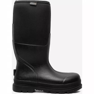 Bogs Mens Rancher Snow Boot In Black