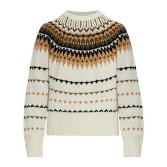 Bogner Mujer, Jerseys, Beige, Talla: M