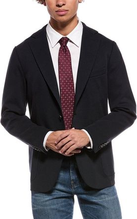 Eleventy Single Breasted Jacket