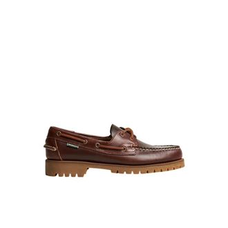 Sebago Uomo, Scarpe, Marrone, 43 1/2 EU, new