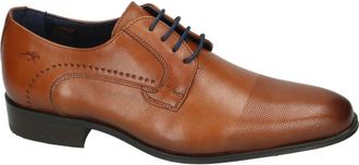 Fluchos Schoenen, Heren, Bruin, 43 EU, Leer, Cesar 8966