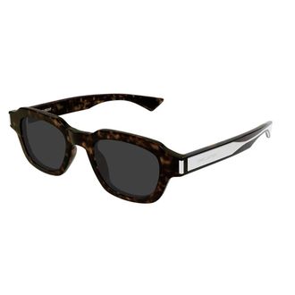 Saint Laurent Sunglasses, unisex, Brown, Size: 48 MM SL 791 Sunglasses