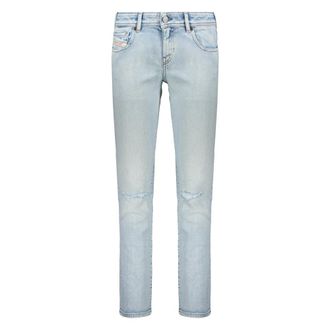 Diesel Slim fit jeans with 5 pockets