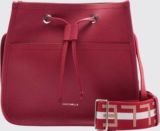 Coccinelle Borsa A Tracolla COCCINELLE Donna colore Bordeaux