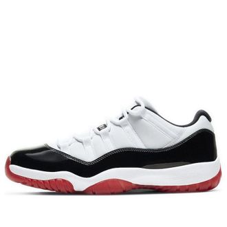 Air Jordan 11 Retro Low Concord-Bred AV2187-160