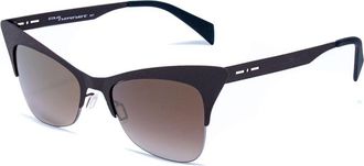 Italia Independent Metal Womens Sunglasses