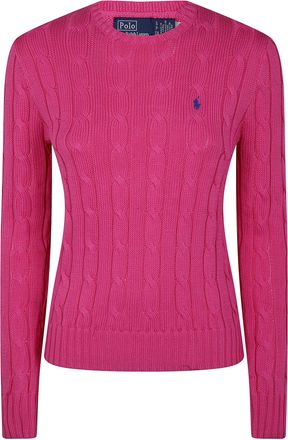Ralph Lauren Juliana Long Sleeve Pullover