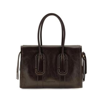 Marc Jacobs The Tote Bag - - Bags - Donna - Marrone - ONE SIZE